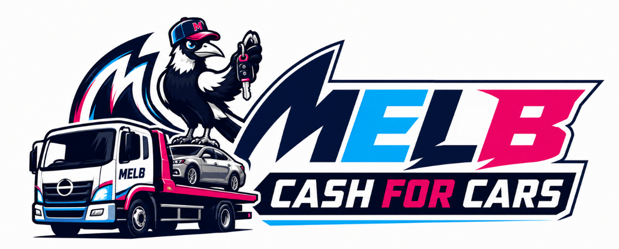 Melb Cash For Cars logo