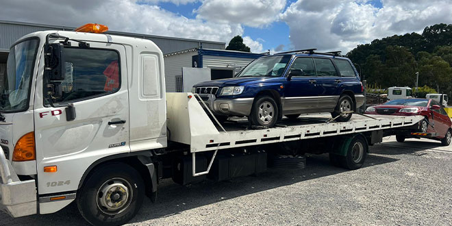 scrap car